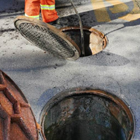 下水道清理了又堵了怎么辦?